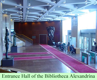 Bibliotheca Alexandrina
