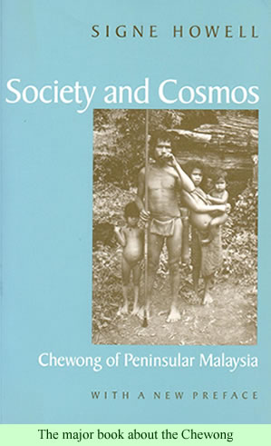 Society and Cosmos