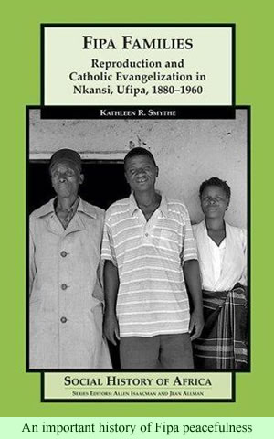 Fipa Families, by Kathleen R. Smythe