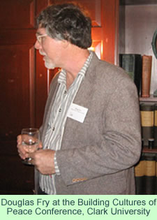 Douglas Fry