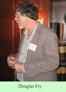 Douglas Fry