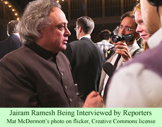 Jairam Ramesh