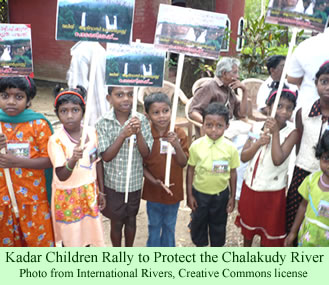 Kadar children