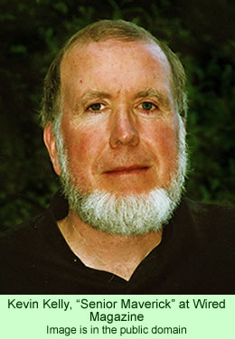 Kevin Kelly