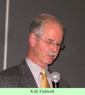 Kirk Endicott
