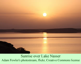 Lake Nasser