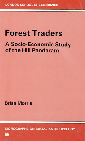 Forest Traders, by Brian Morris