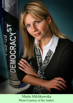 Marta Miklikowska