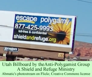 Mormon polygamy