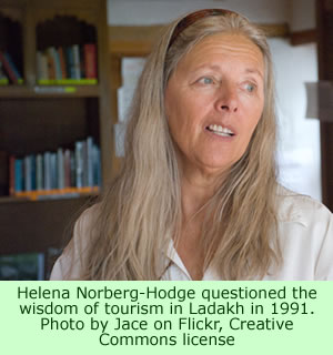Helena Norberg-Hodge