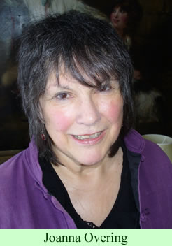 Joanna Overing