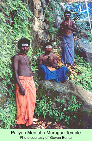 Paliyan men