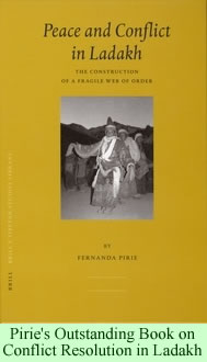 Peace and Conflict in Ladakh