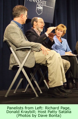 Panelists