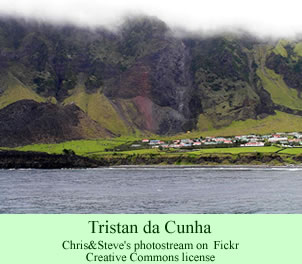 Tristan da Cunha