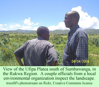 Ufipa Plateau