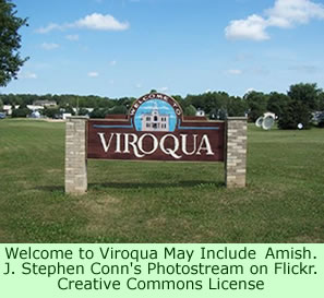 Viroqua Welcome