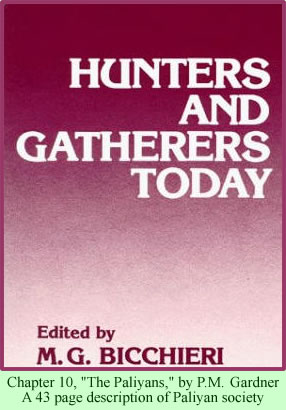 Hunters and Gatherers Today
