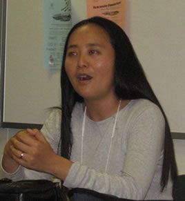 Shanshan Du