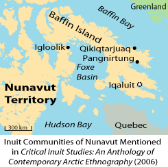 Inuit communities