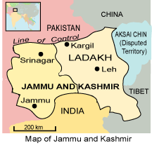 Jammu and Kashmir
