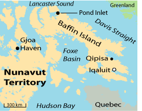 Lancaster Sound