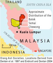Orang Asli Societies