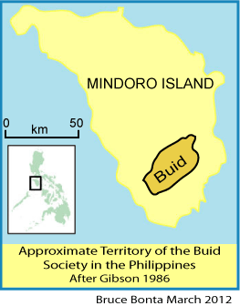 Buid territory