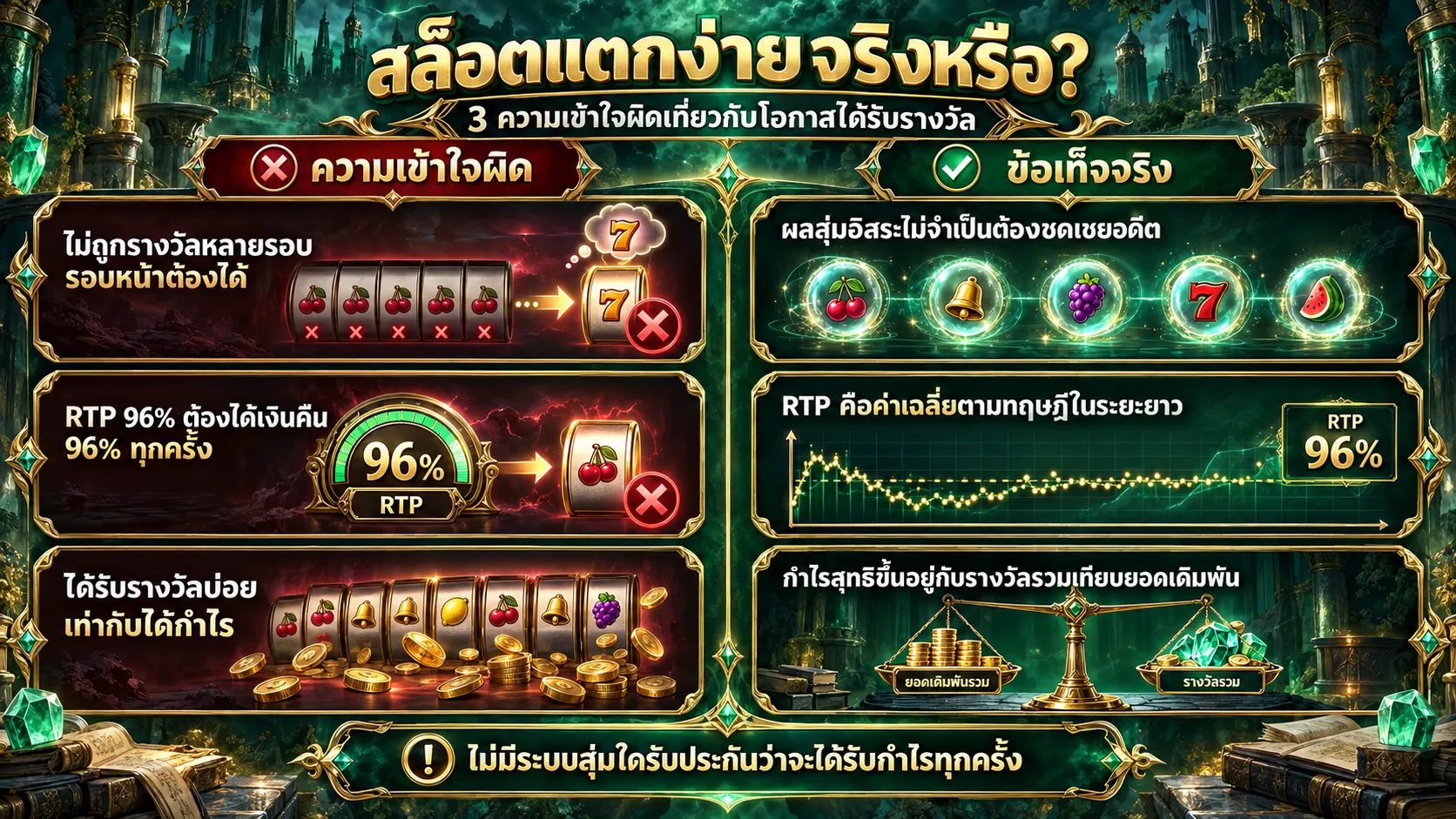 สล็อตแตกง่ายจริงหรือ
